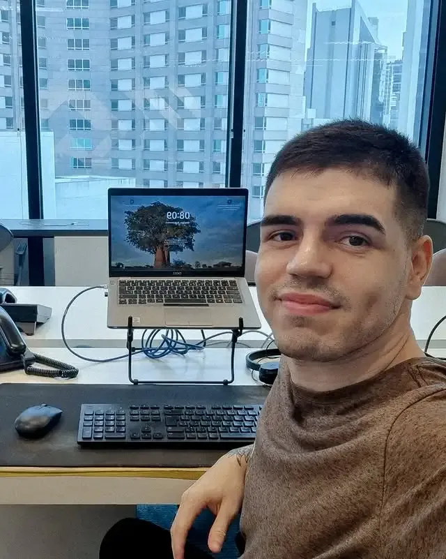 Profile Picture of Renan Duarte